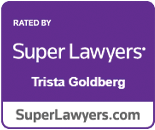 Super Lawyers Trista Goldberg